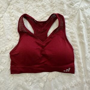 BCG RED SPORTS BRA